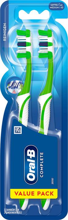 Immagine prodotto Oral-B Completa 5 (Medio, 2 x)