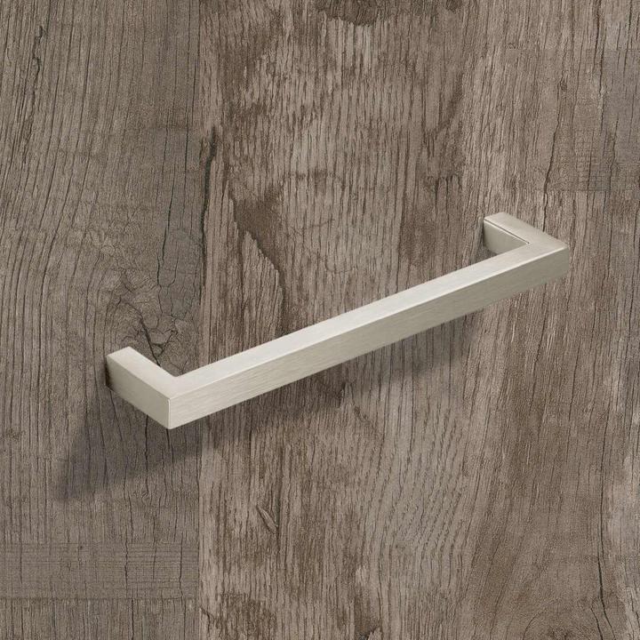 Immagine prodotto Hettich Griff Anzio Edelstahl gebürstet L 204 LA 192 mm