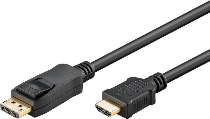 Actual product image Goobay DisplayPort – HDMI (3 m, HDMI, DisplayPort)