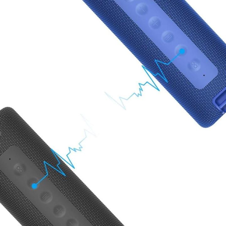 Produktbild Xiaomi Portable Stereo Speaker (13 h, Akkubetrieb)