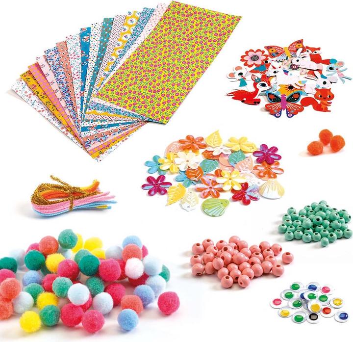 Produktbild Djeco Kreativset