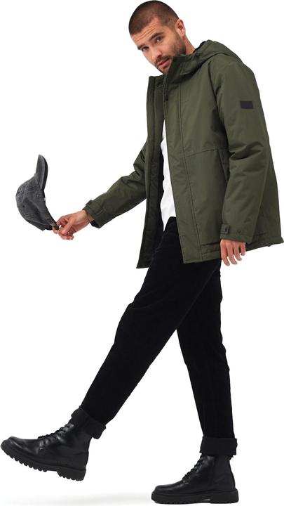 Actual product image Regatta Mens Sterlings IV Waterproof Jacket (XL)