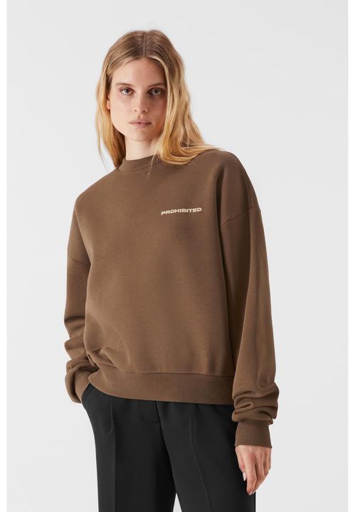 Actual product image Prohibited 10119 Crew Neck - 126747 (XXL)
