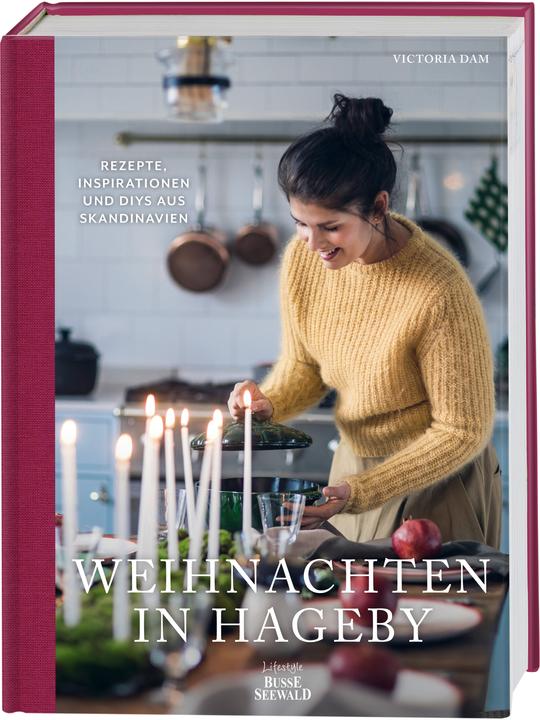 Produktbild Weihnachten in Hageby (Deutsch, Victoria Dam, 2024)