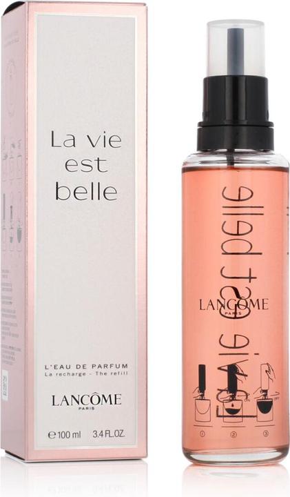 Actual product image Lancôme La vie est belle Eau de Parfum Refill (Eau de parfum, 100 ml)