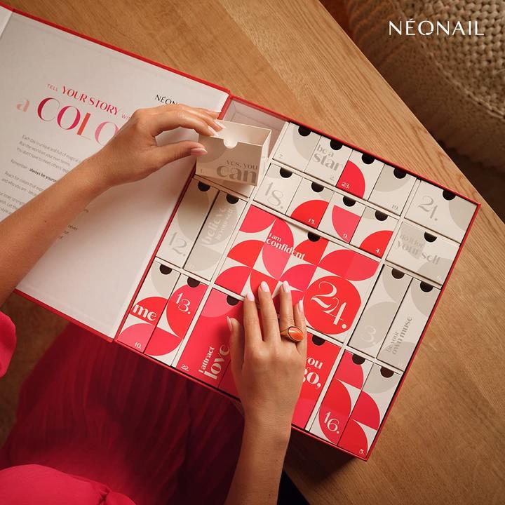 Immagine prodotto Neonail Calendario di bellezza