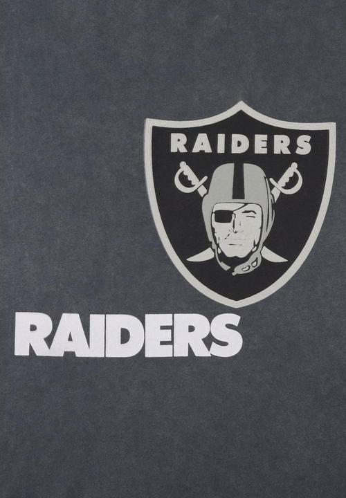 Actual product image Recovered Nfl Raiders Monochrome (S)