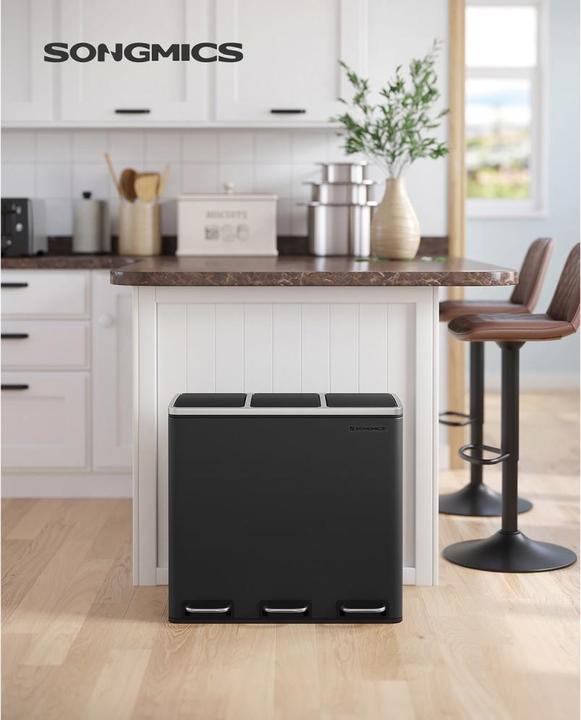 Image du produit Songmics Rubbi (18 l)