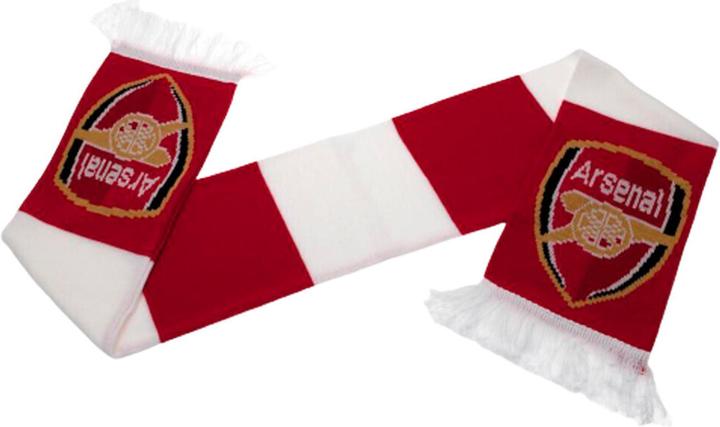 Image du produit Arsenal FC Bar Scar écharpe en tricot