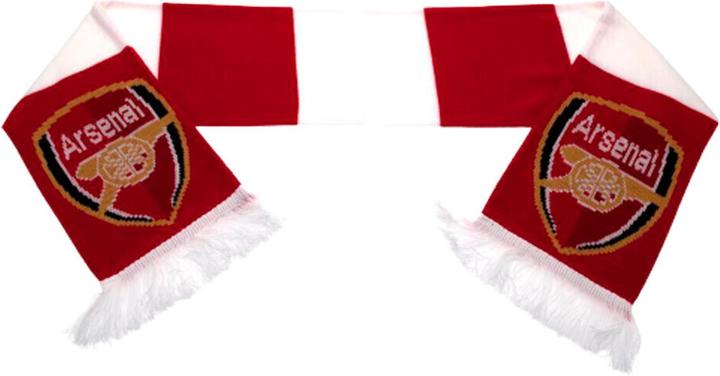 Image du produit Arsenal FC Bar Scar écharpe en tricot