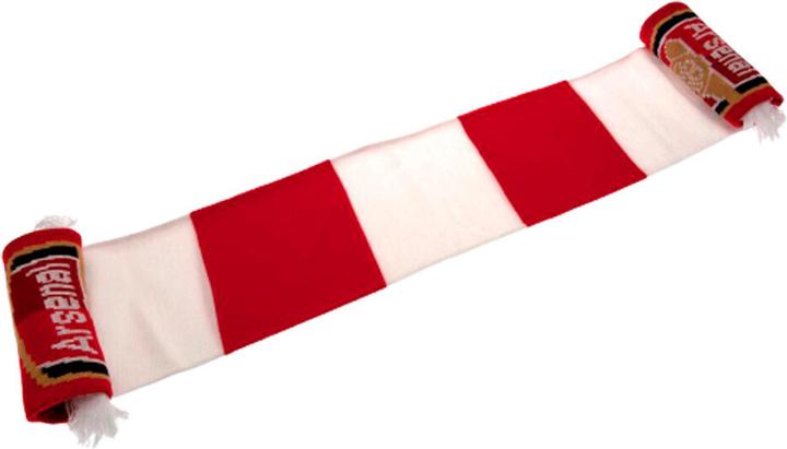 Image du produit Arsenal FC Bar Scar écharpe en tricot
