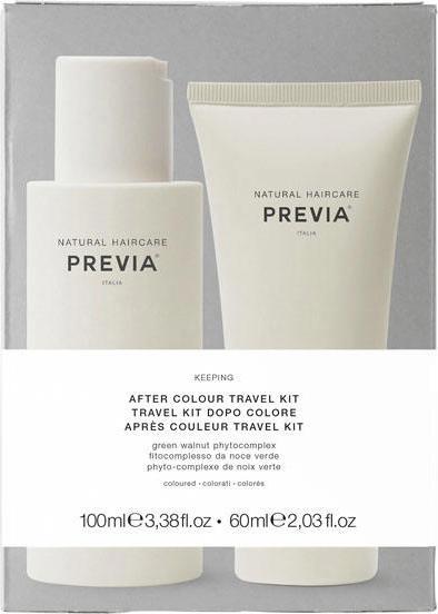 Produktbild Previa Keeping After Color Travel Set (Haarpflege set)