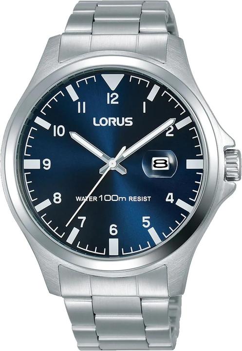 Actual product image Lorus Sport (Analogue wristwatch, 42 mm)