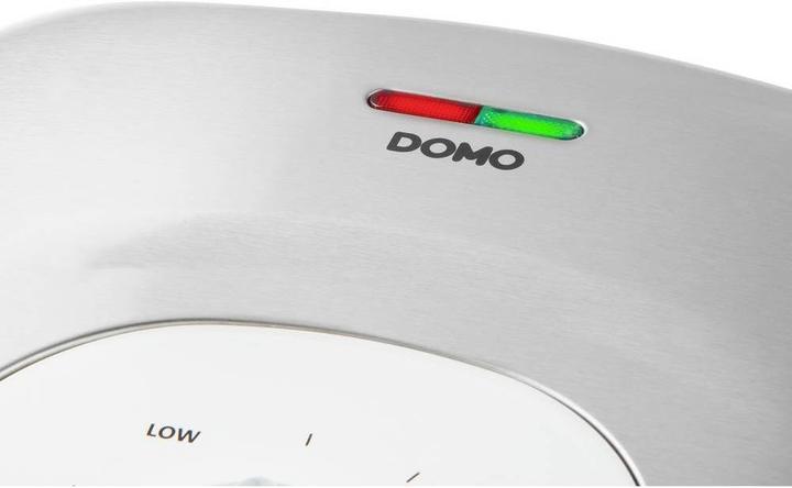 Image du produit Domo Pied à gaufre XL
