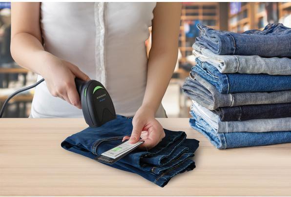 Actual product image Origin Storage Datalogic (1D barcodes)