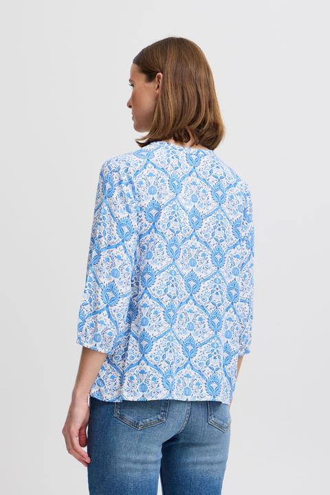 Image du produit B.young BYHALBA BLOUSE 20816416 (36)