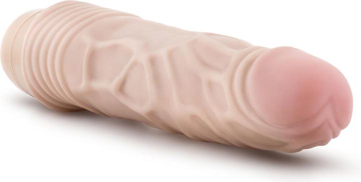Image du produit Blush Dr. Skin â Vibrateur Cock Vibe no2 â Beige