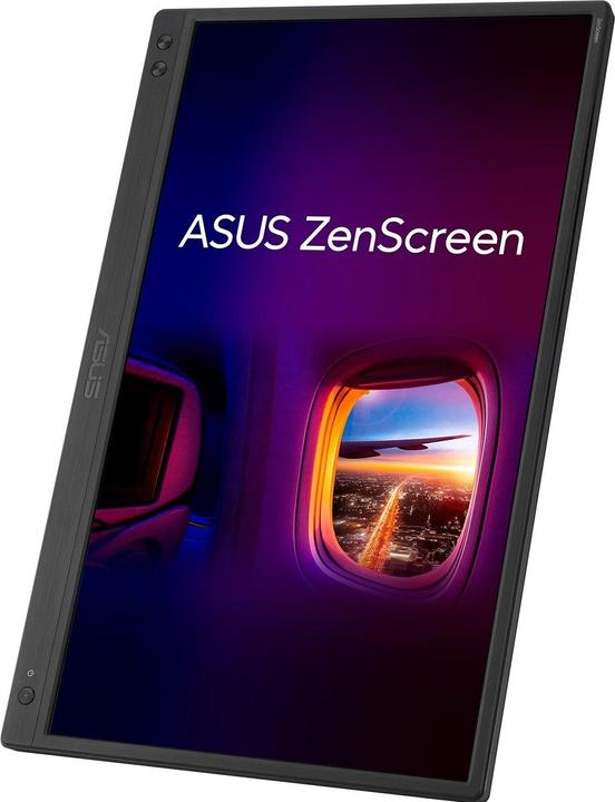 Actual product image ASUS ZenScreen MB166CR (1920 x 1080 pixels, 15.60")