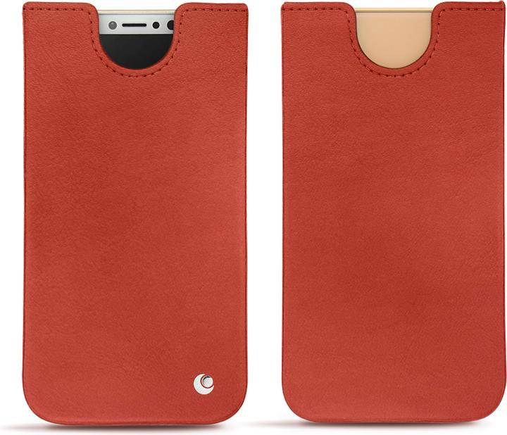 Produktbild Noreve Lederschutzhülle (Apple iPhone X)