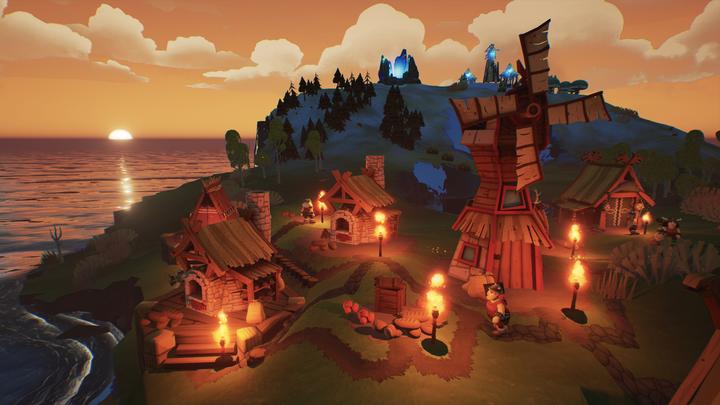 Actual product image "Xbox One Valhalla Hills Definitive Edition. (Xbox One S, Xbox One X, DE)
