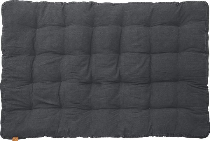 Produktbild Schou Palettenkissen GABRIEL, black 120x80x12cm (120 x 80 x 12 cm)