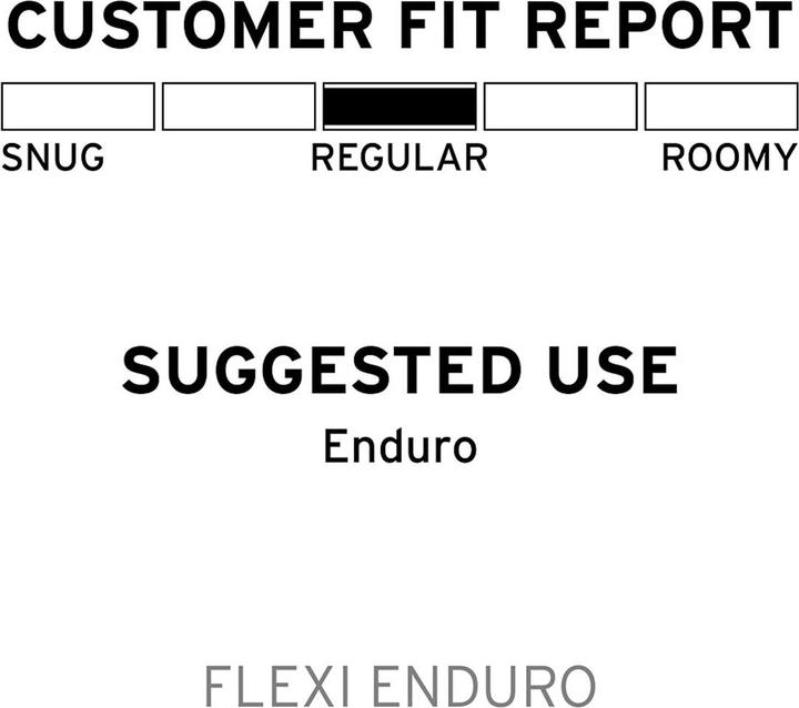 Produktbild Shred Flexi Knee Pads Enduro (L, Knieschoner, Paar)