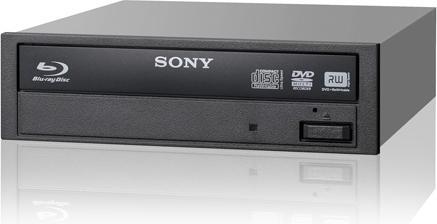 Sony -Optiarc BWU-500S, SATA, BluRay/DVD Brenner (DVD Laufwerk, Blu-ray Brenner, Blu-ray Laufwerk, DVD Brenner)
