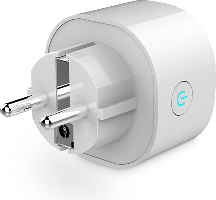 Image du produit KSIX Smart Energy Mini Smart Plug