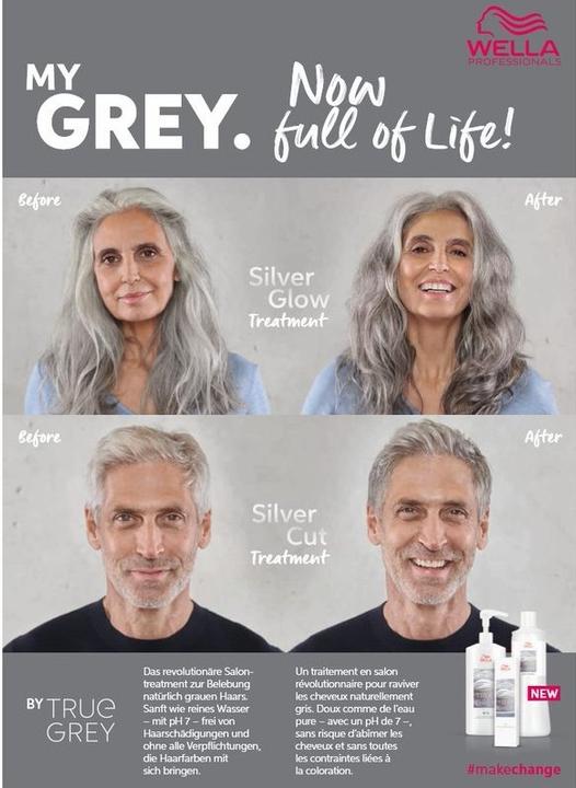 Image du produit Wella True Grey - N°1 Activateur