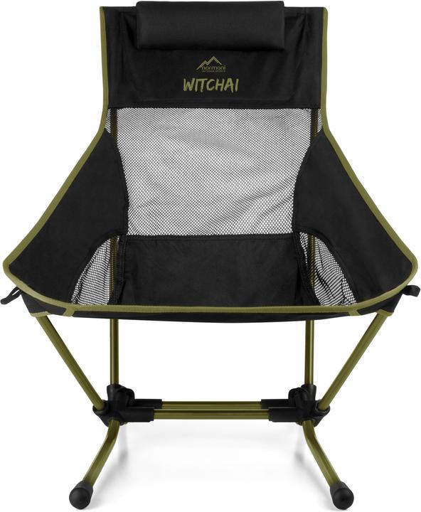 Actual product image Normani Camping Chair Witchai