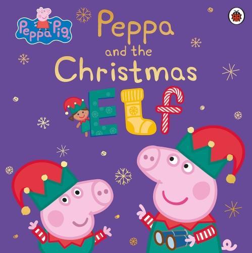 Image du produit Peppa and the Christmas Elf (Anglais, Cochon Peppa, 2022)