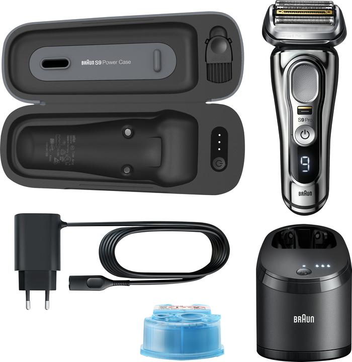 Actual product image Braun Series 9 9496cc SW