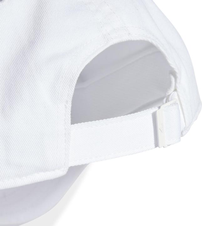Immagine prodotto adidas Cappellino da baseball in twill di cotone (S, M)