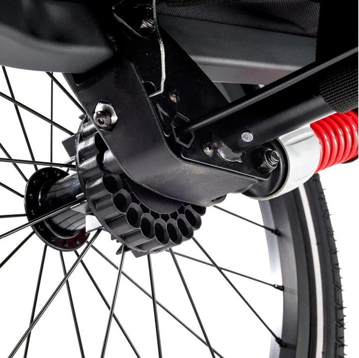 Actual product image Taxxi Elite