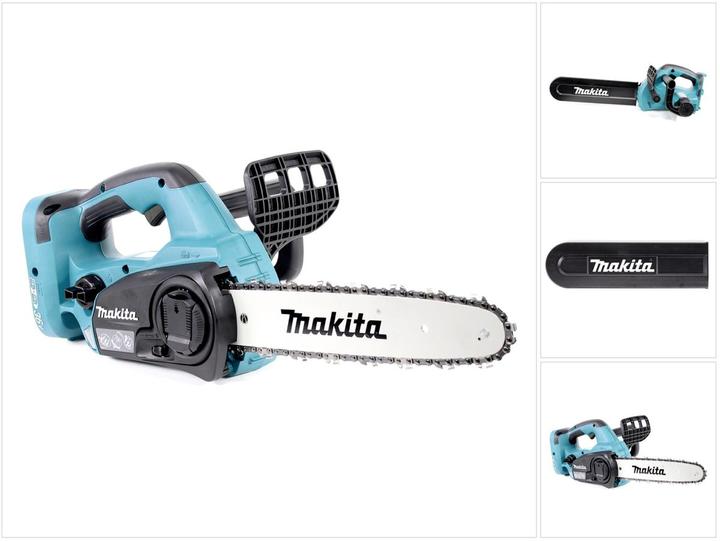 Actual product image Makita DUC302Z Battery Chainsaw (Battery chain saw)