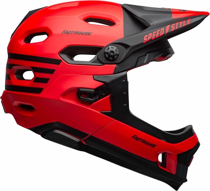 Red/black