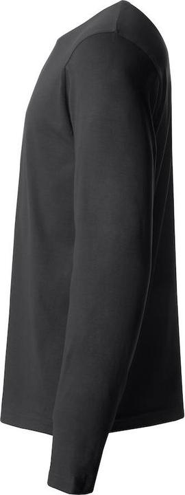 Image du produit Clique T-shirt basique manches longues (L)