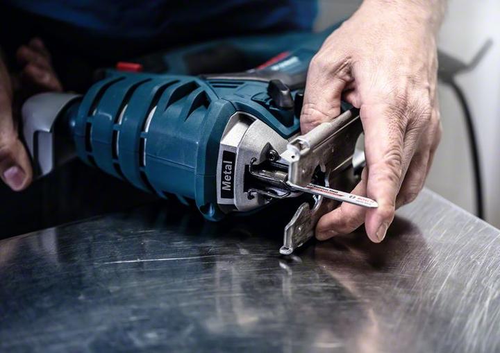 Produktbild Bosch Professional Zubehör EXPERT ‘Stainless Steel’ T 118 EHM Stichsägeblatt, 3 Stück