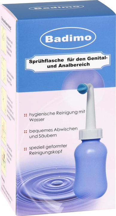 Produktbild Intimdusche Badimo, 1 St. Bidet (400 ml, Intimdusche)