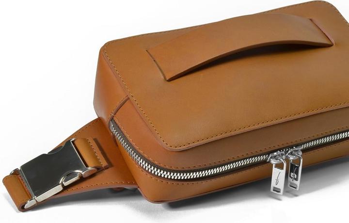 Actual product image Le Feuillet Sac Ceinture