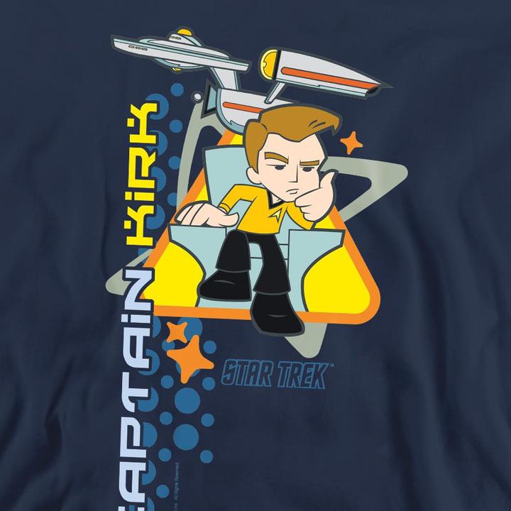 Produktbild Star Trek Quogs Captain's Chair Sweatshirt (L)