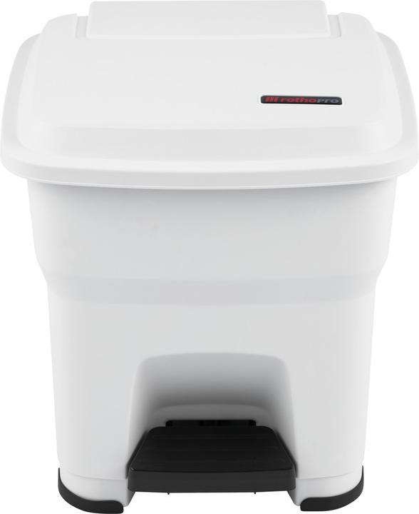 Actual product image Rotho Pedal garbage can Hera (35 l)