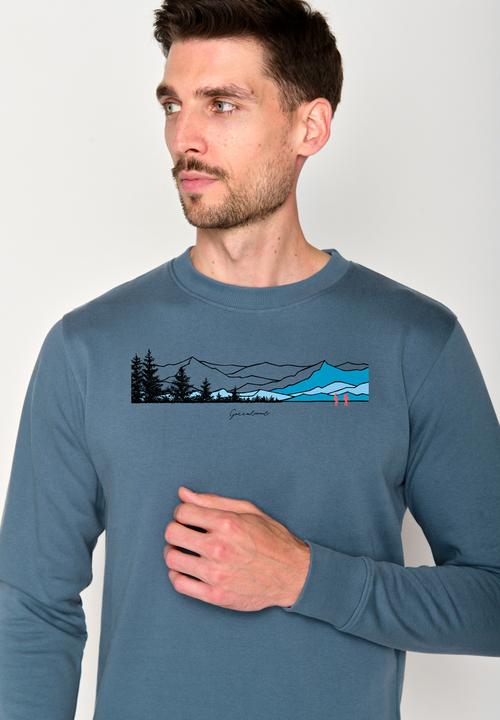 Produktbild Greenbomb Nature Hike Together Wild Pullover (XL)