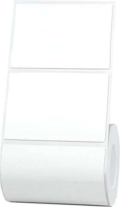 Niimbot Etiquettes thermiques stickers 60x40 mm - 690 pcs. Blanc