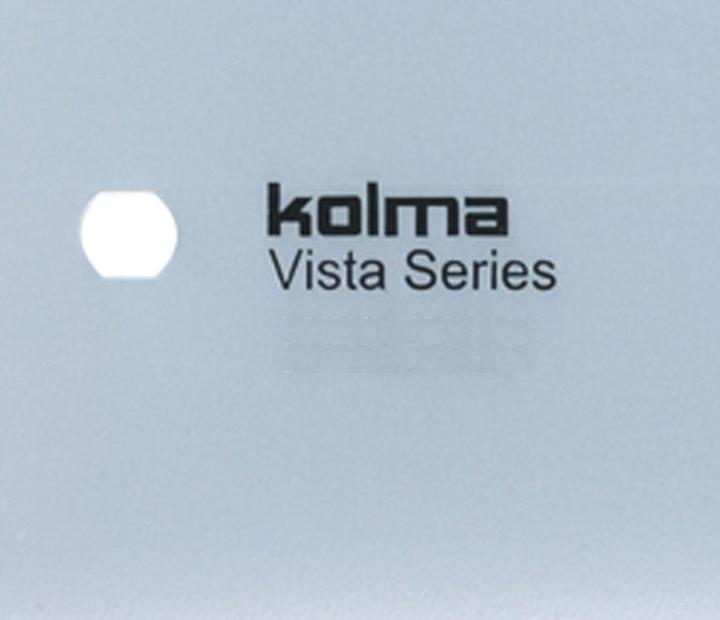 Image du produit Kolma Intercalaire A4 Vista 1-6 6 pièces transparent incolore