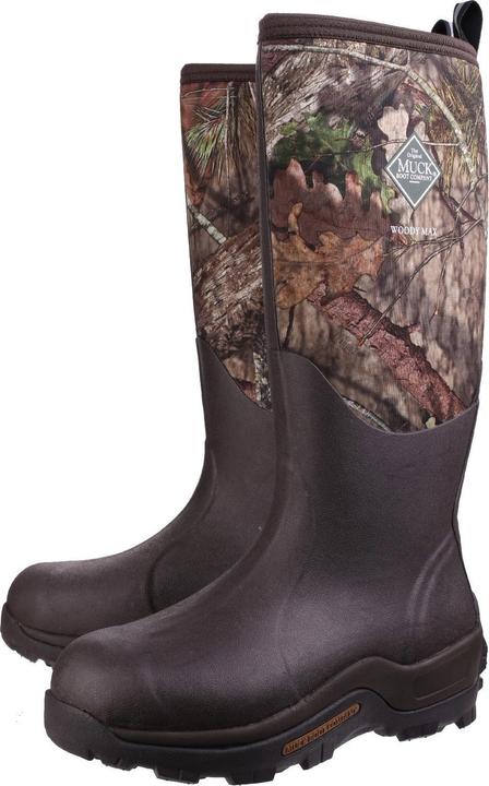 Produktbild Muck Boot Woody Max ColdConditions Hunting Stiefel (44)