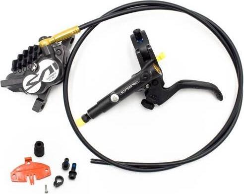 Produktbild Shimano Saint M820 / BL-M820 (Vorderradbremse, Bremsset, 4)