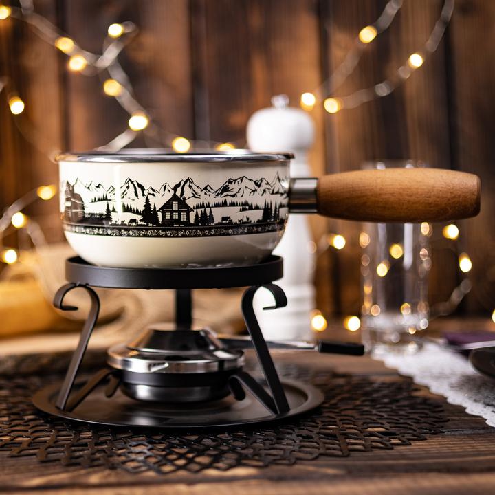 Produktbild Nouvel Maiensäss (Käsefondue)