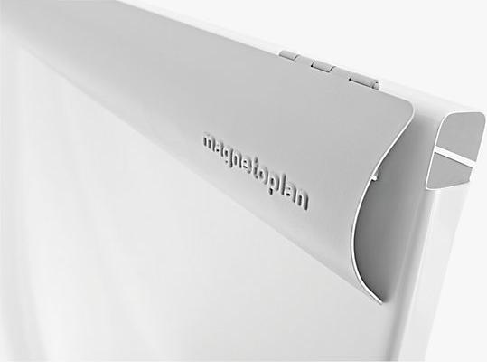 Actual product image Magnetoplan Mobile flipchart de luxe (70 x 100 cm)
