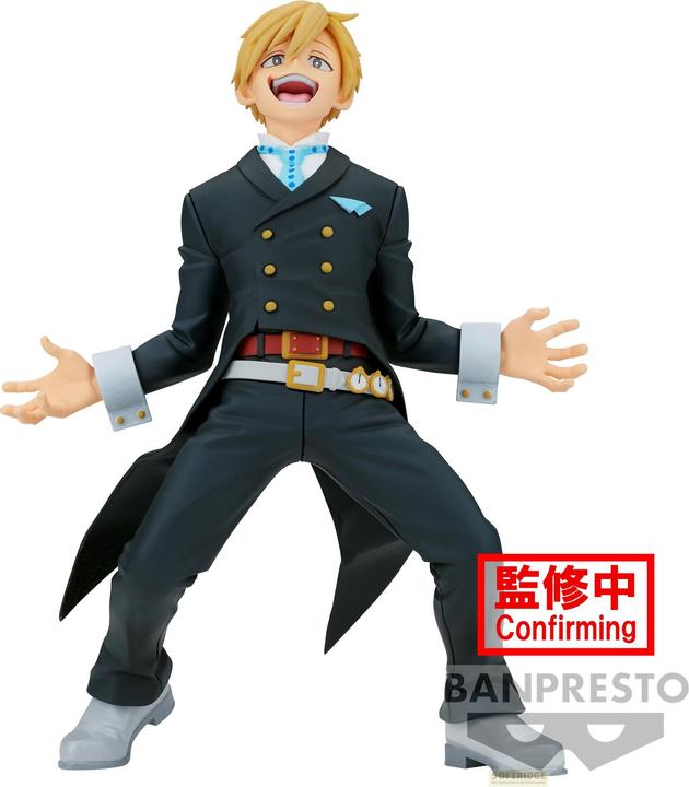 Produktbild Banpresto My Hero Academia - Monoma Neito The Amazing Heroes